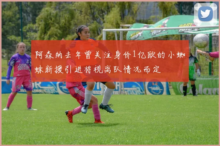 阿森纳去年曾关注身价1亿欧的小蜘蛛新援引进将视离队情况而定