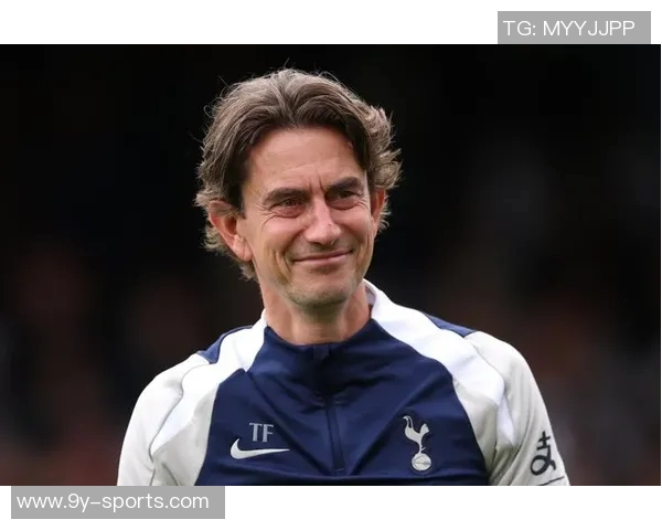 赫顿强调热刺需达到完全体后才能公正评估弗兰克的执教表现